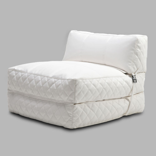 Austin Bean Bag Chair Bed - Modern
