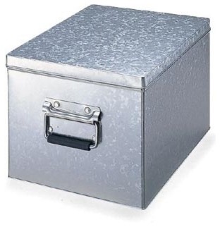 Tin Storage Containers