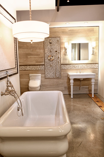 Salt Lake Showroom transitional
