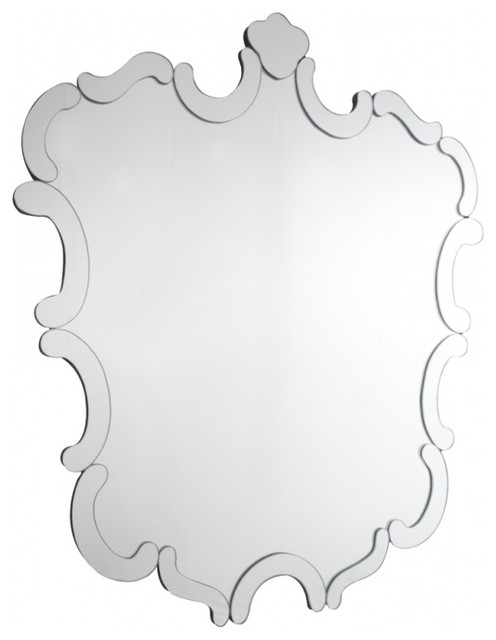 Art Deco Venetian Mirror