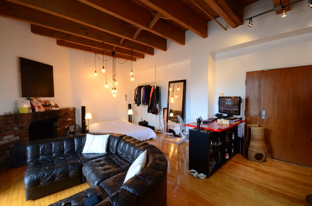 215 Boul Saint-Laurent #32 modern