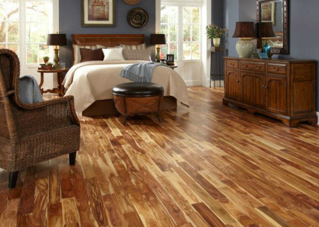 Acacia Wood Flooring