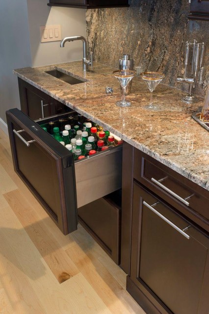 Classy Kitchen traditional kitchen