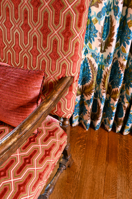 Arts and Crafts, Cordillera Ranch traditional-