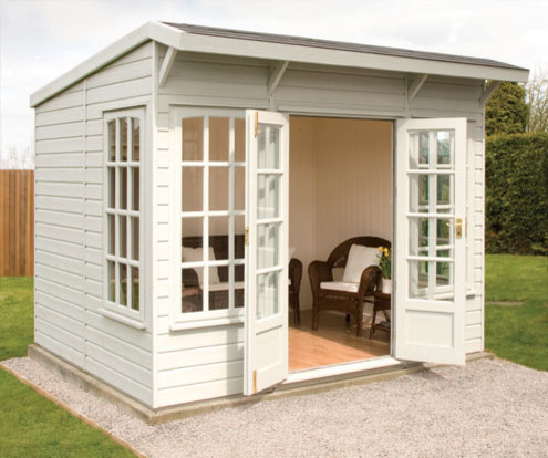 Garden Shed Guest House