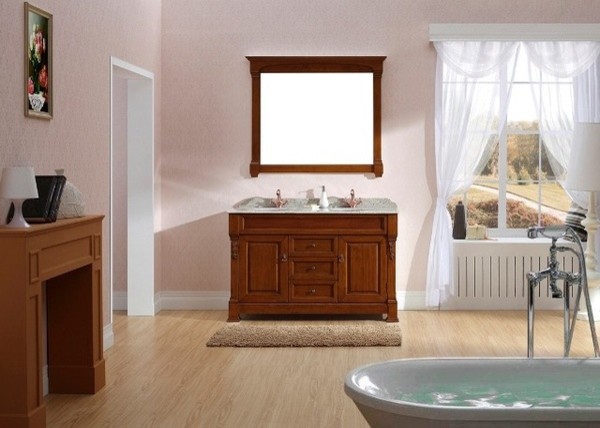 Taurus 1400mm Traditional Solid Timber Vanity 