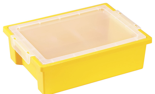 rectangular toy storage