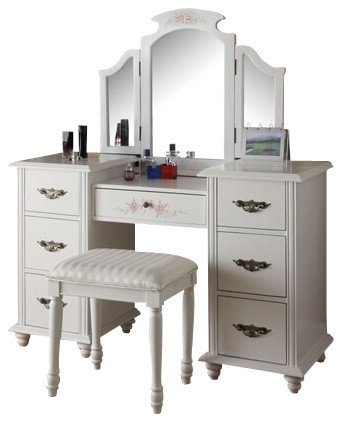 All Products / Bedroom / Bedroom &amp; Makeup Vanities