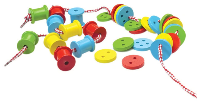 thread toys for kids