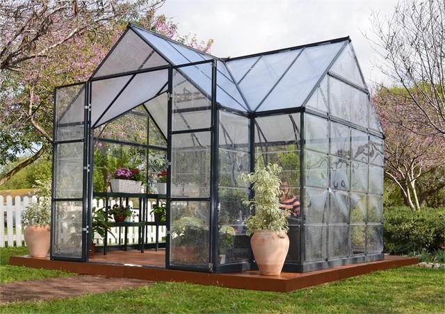  Products / Exterior / Lawn & Garden / Outdoor Structures / Greenhouses