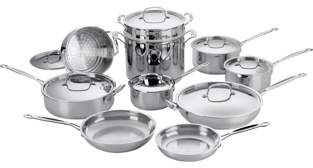 Stainless Steel Cookware Reviews Consumer Reports