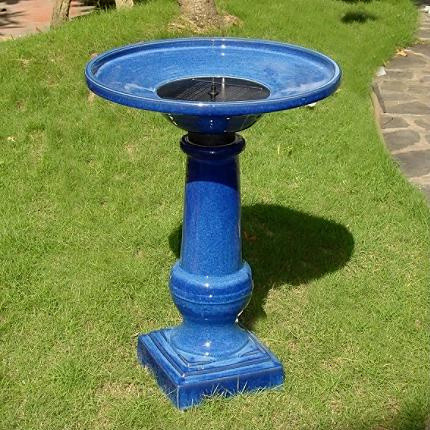 athena solar powered birdbath eclectic bird baths by athena solar powered birdbath eclectic bird baths by