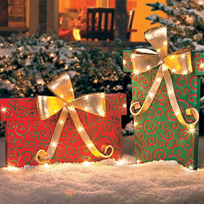 gift box outdoor christmas decoration contemporary gift box outdoor christmas decoration contemporary