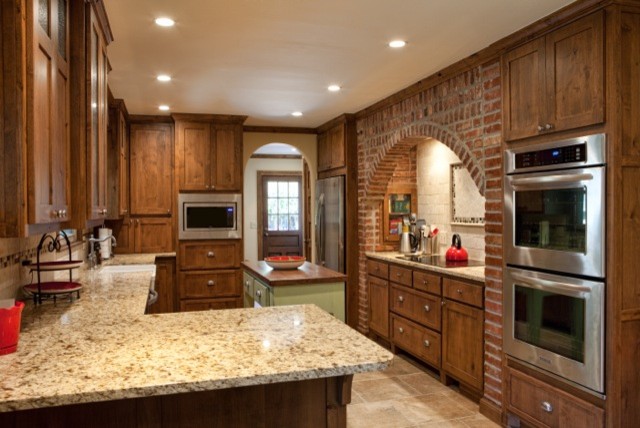 Kitchen 4 traditional kitchen