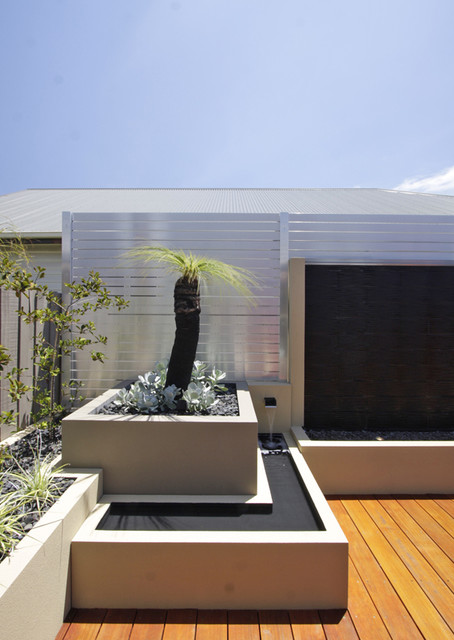 Planter Boxes - Outdoor Pots And Planters - melbourne - by H2O Designs