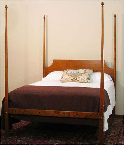 Antique Bed