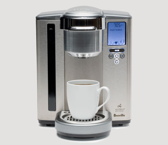 Breville Brewing System - Modern - Coffee Makers