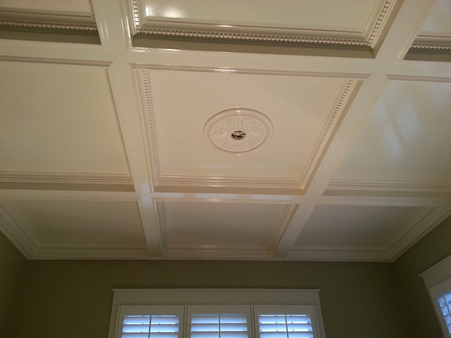 Ceilings traditional