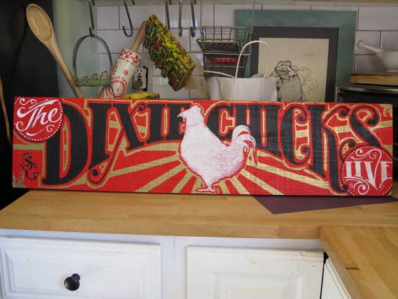 Custom Chicken Coop SIgns By bunkerdesign contemporary-artwork