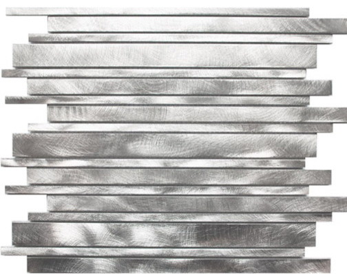 Aluminium tiles modern-tile