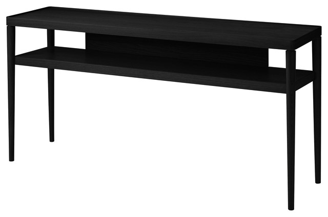 Stockholm Sofa Table, Black Stockholm Sofa Table, Black