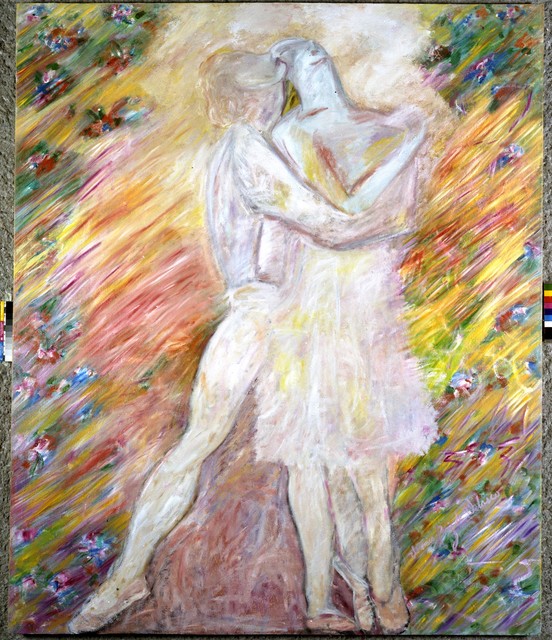Dance of Art contemporary-artwork
