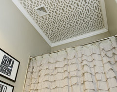 Bathroom. eclectic