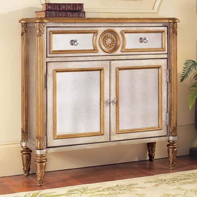 hand-painted-silver-gold-leaf-finish-mirrored-accent-chest