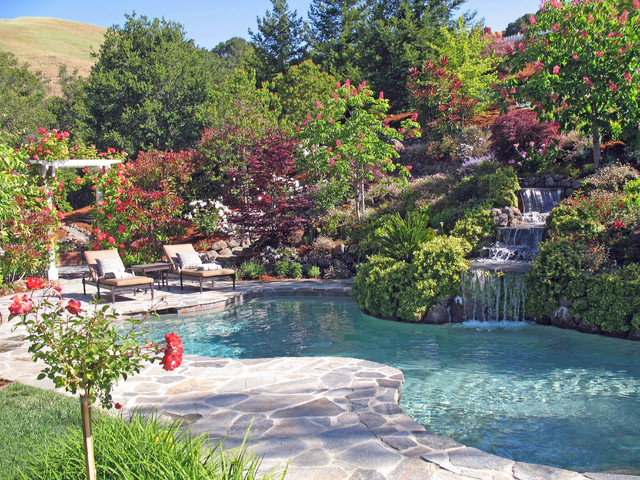 Swimming Pool Designs and Landscaping