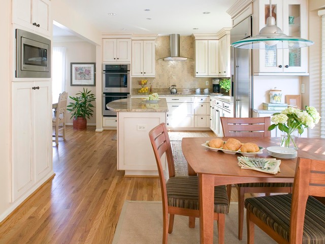 better homes and garden storage 2011 traditional-kitchen