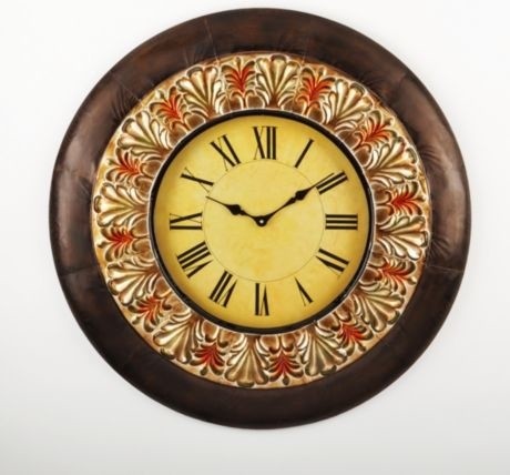 Kirklands on Monaco Wall Clock   Traditional   Clocks   By Kirkland S