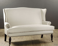 Parker Settee traditional-sofas