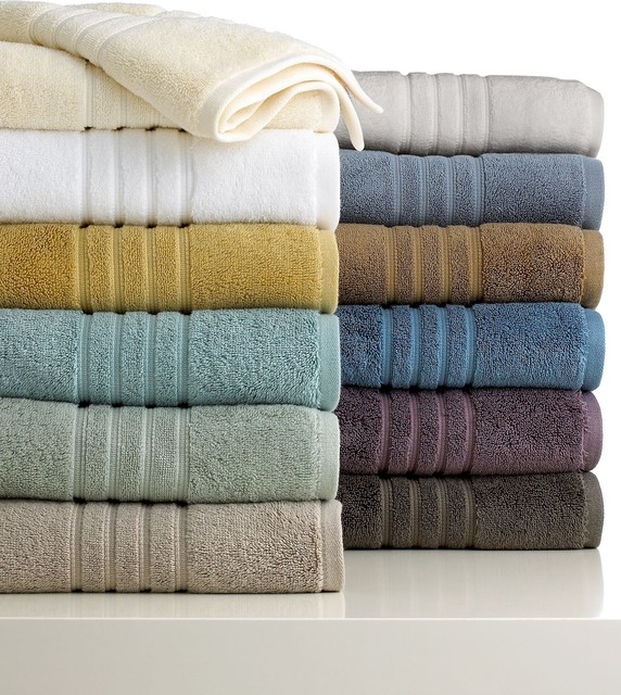 Hotel Collection Bath Towels, Macy's - Eclectic - Bath Towels - by ...