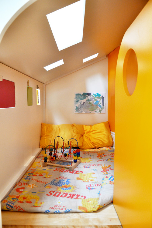 closet playroom ideas