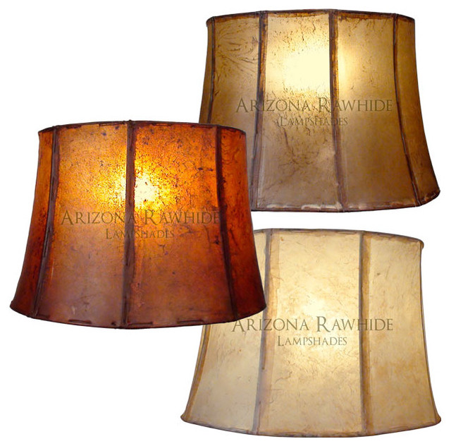 Barrel Lamp Shade