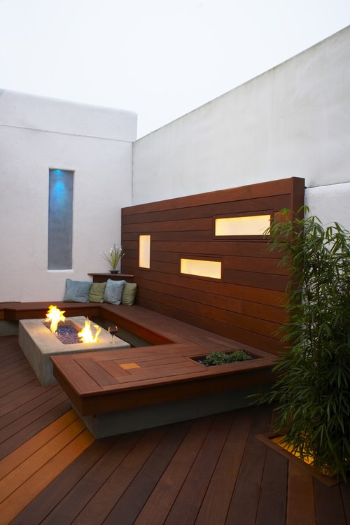 Out Door Living Spaces