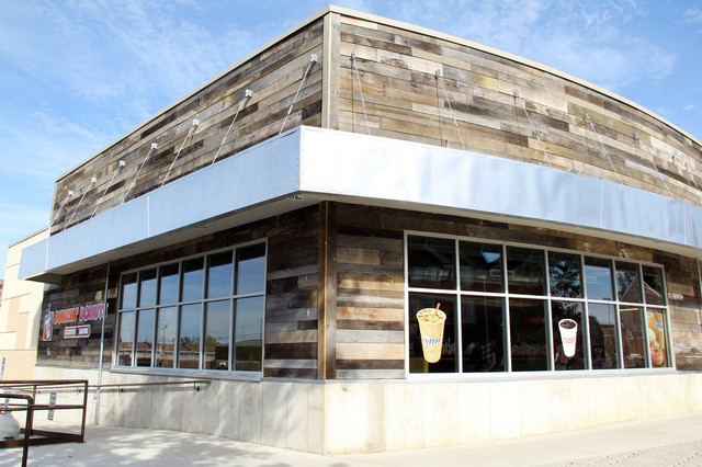 The Oaks Banquet Hall contemporary exterior