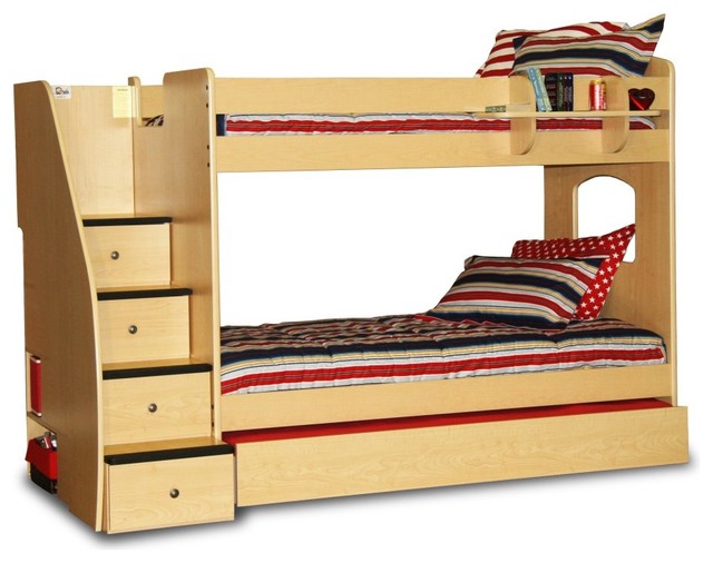 Bunk Bed Stairway