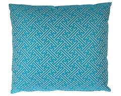 Gem Pillow, 18x18 asian-decorative-pillows