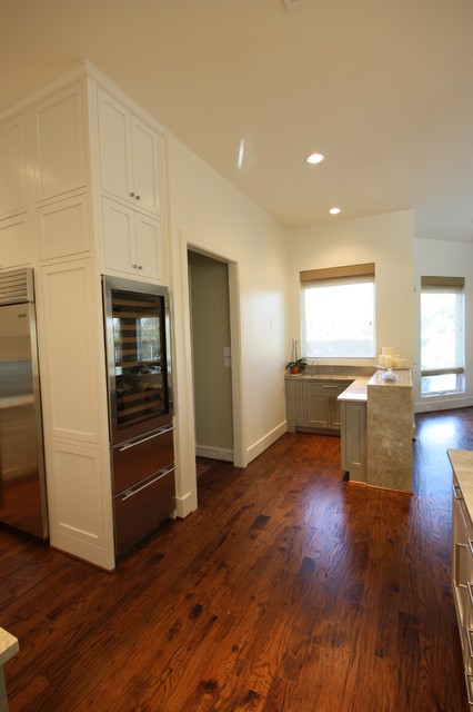 Kelly Ln Kitchen transitional-kitchen