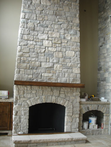 Ashlar Collection contemporary living room