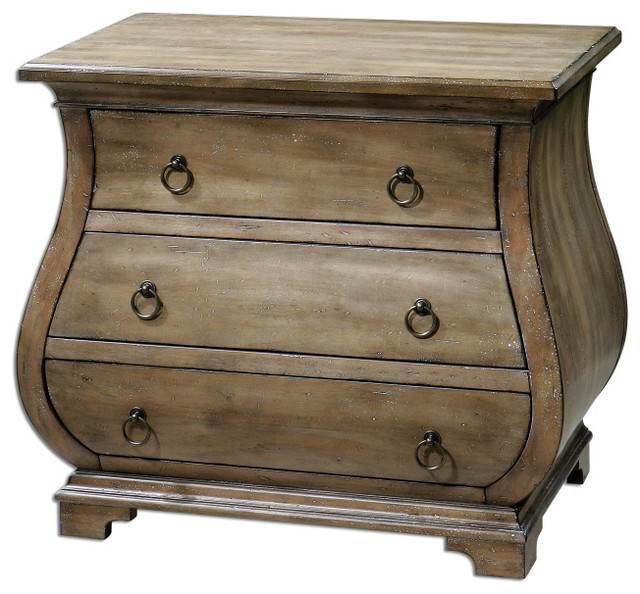 Samina Bombay Accent Chest Traditional Accent Chests And
