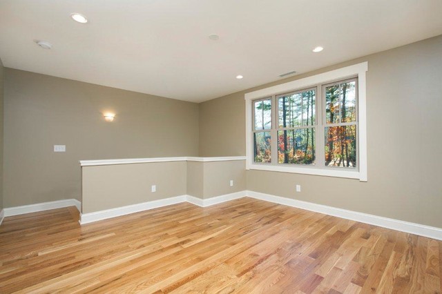 The Alexandra Cottage traditional home office