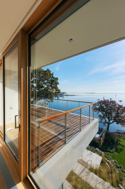 Landscapes contemporary-porch