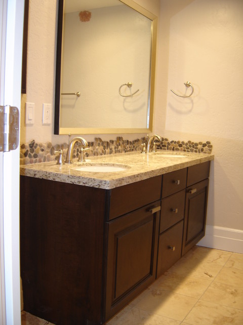 Chandler transitional-bathroom