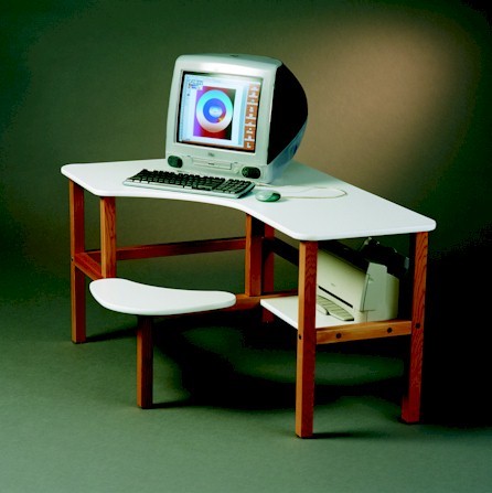 computer desk kids