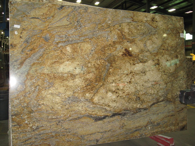 Yellow River Granite -kitchen-countertops