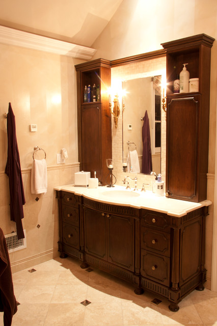 Bathroom Vanity traditional-bathroom