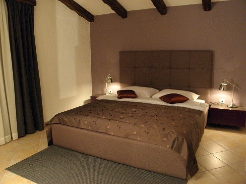 House for vacation contemporary-bedroom