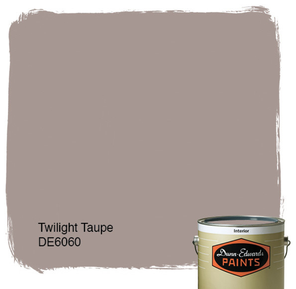 DunnEdwards Paints Twilight Taupe DE6060
